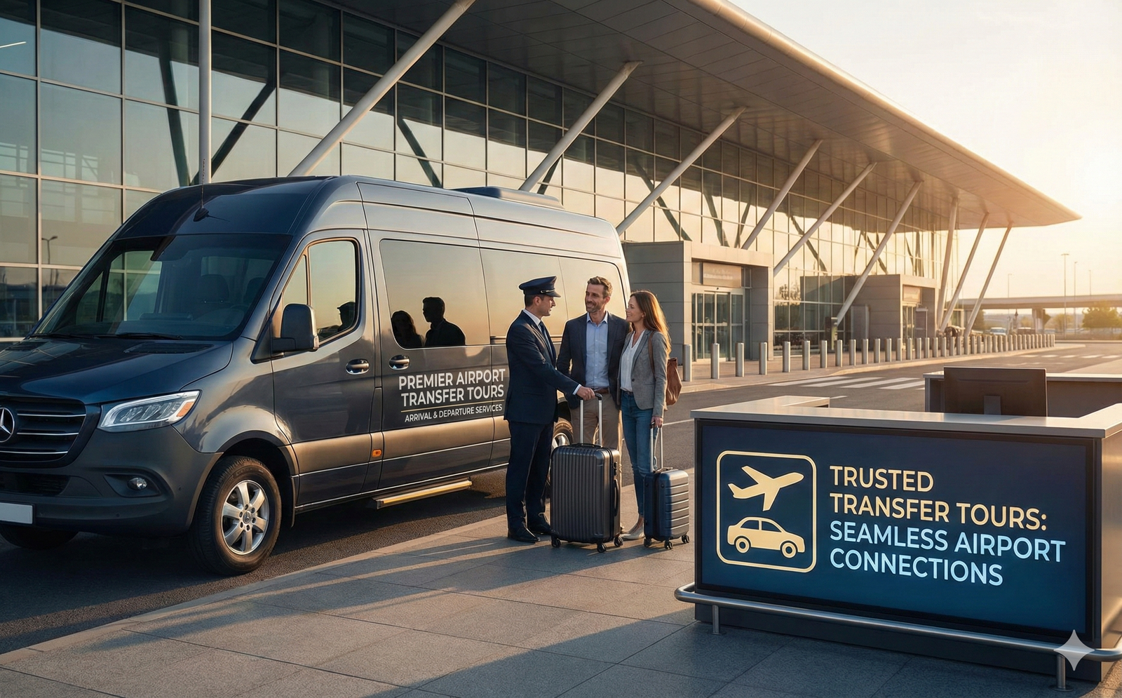 Traslados al Aeropuerto (Pick-up / Drop-off)