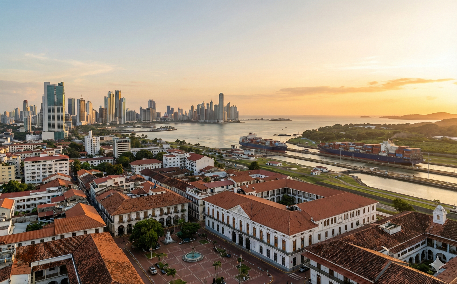 Panamá: Historia y Modernidad