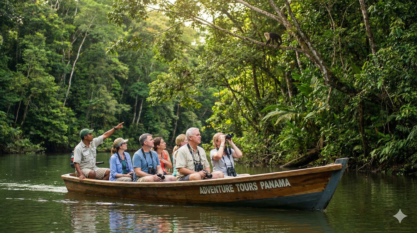 Monkey Island (Reserva aparte)