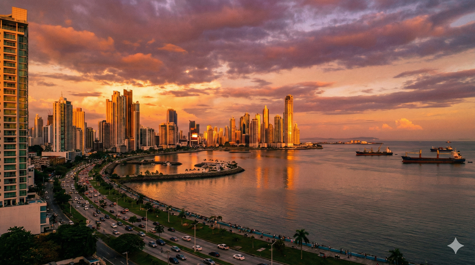 Stopover City Tour Panamá